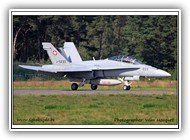 FA-18D Swiss AF J-5232